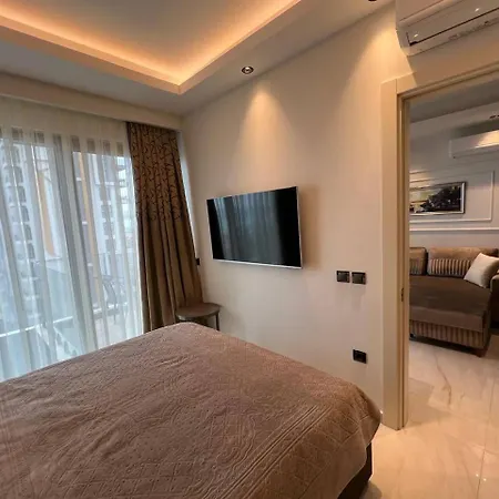 Cebeci Tower C52 Appartement *
