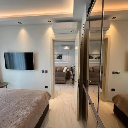Appartement Cebeci Tower C52 *