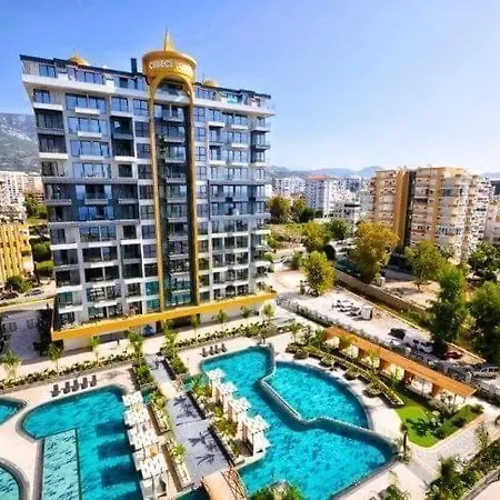 Cebeci Tower C52 * Алания
