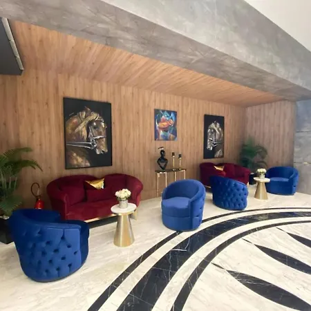 Cebeci Tower C52 Апартаменти