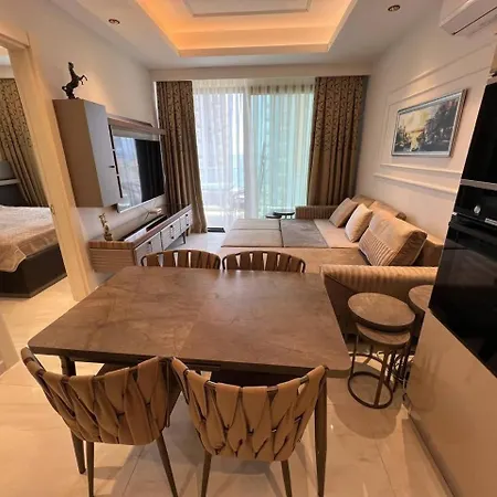 Апартаменты Cebeci Tower C52