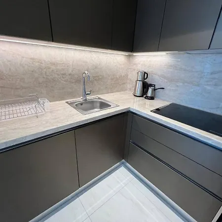 Cebeci Tower C52 Апартаменты *