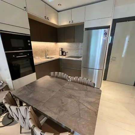 Apartamento Cebeci Tower C52