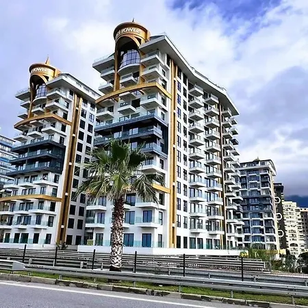Cebeci Tower C52 Apartment Alanya